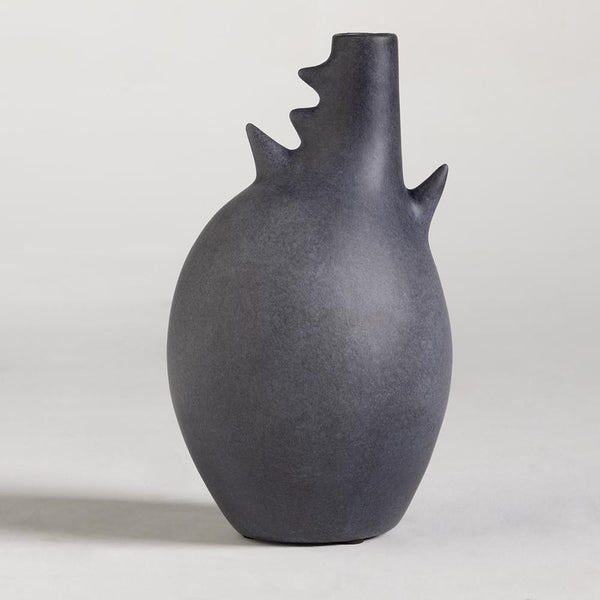 Zahara Vase - Black
