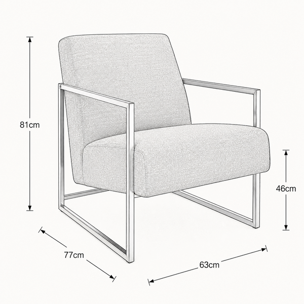 Zara Armchair