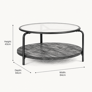Zenith Coffee Table