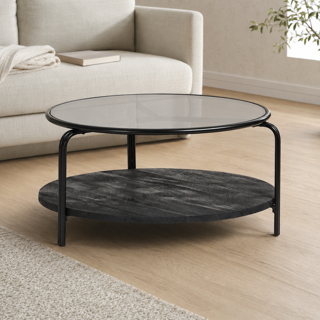 Zenith Coffee Table